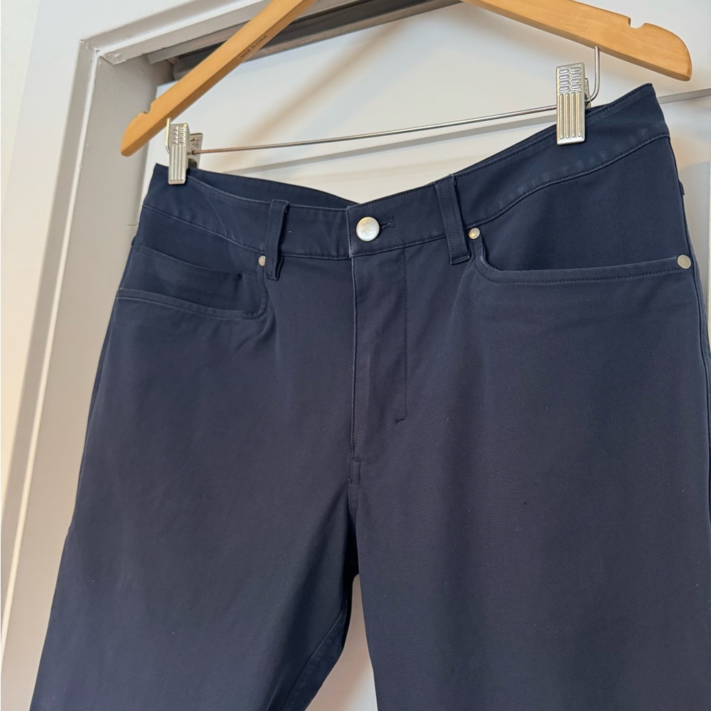 Lululemon ABC Pant Slim 34" *Warpstreme Size 31 - Picture 3 of 7